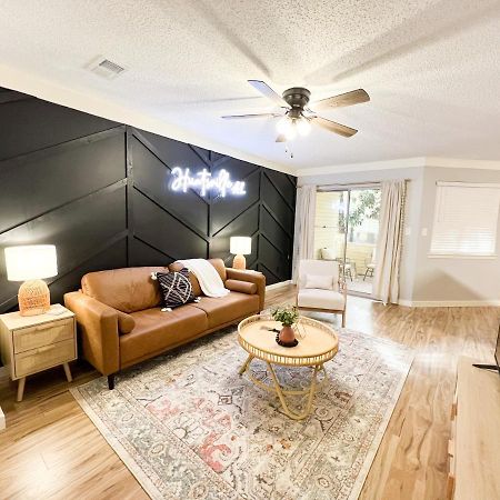 The Cozy Bohemian In Mid-City! Huntsville Extérieur photo