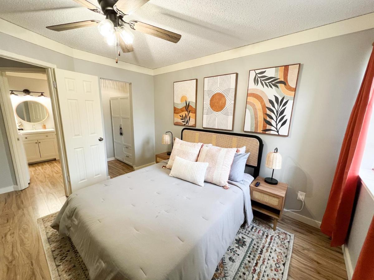 The Cozy Bohemian In Mid-City! Huntsville Extérieur photo