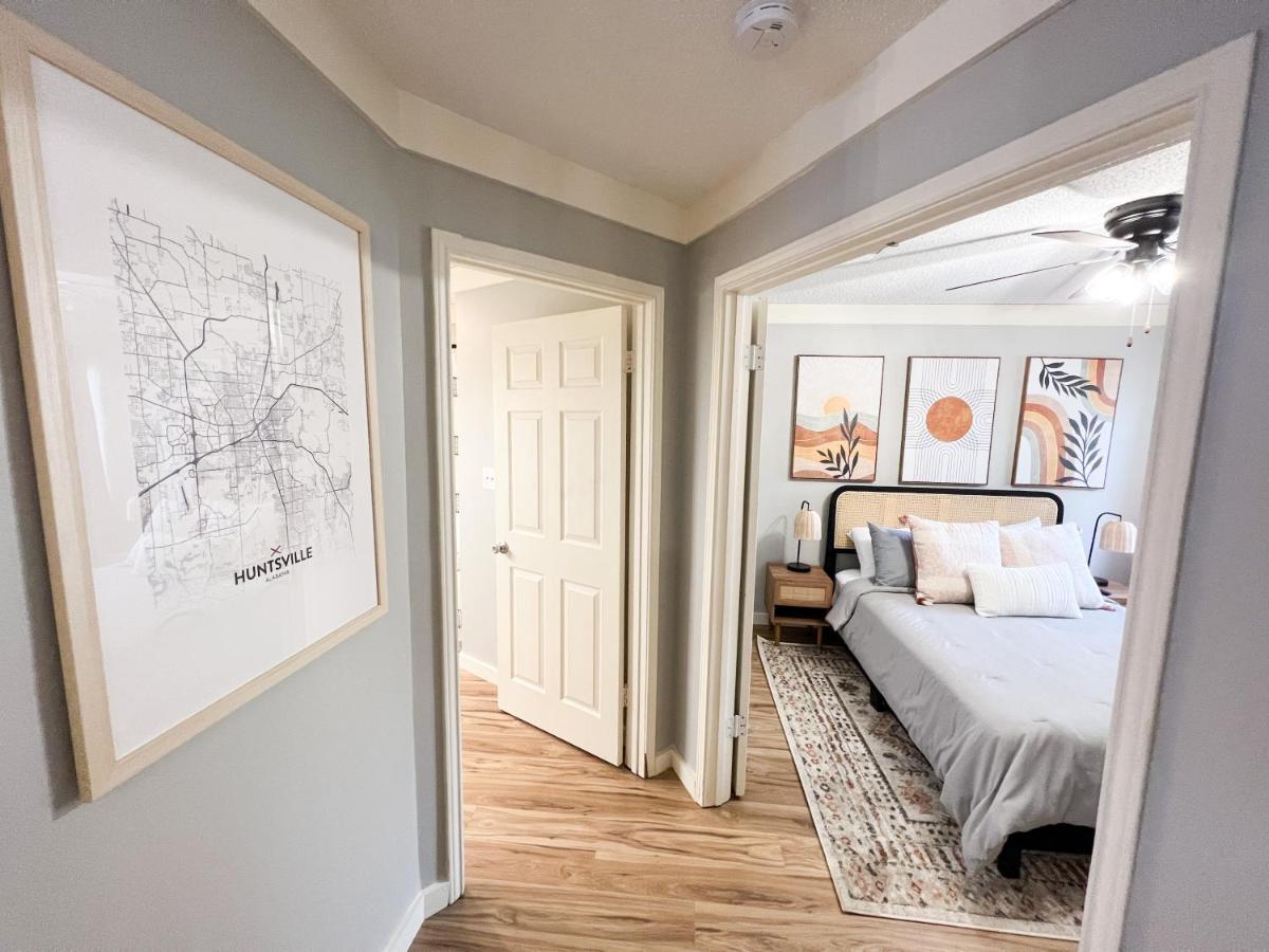 The Cozy Bohemian In Mid-City! Huntsville Extérieur photo