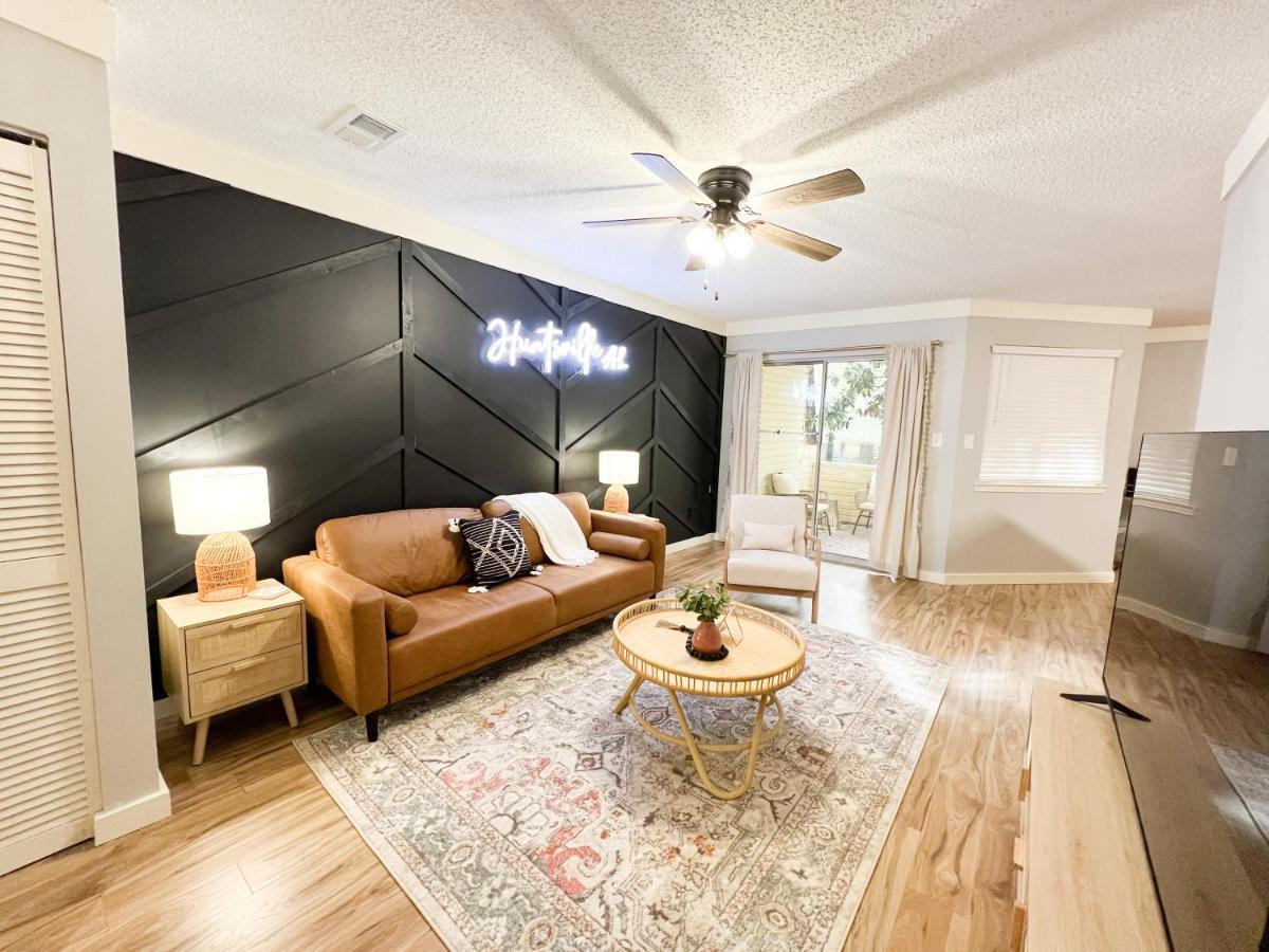The Cozy Bohemian In Mid-City! Huntsville Extérieur photo