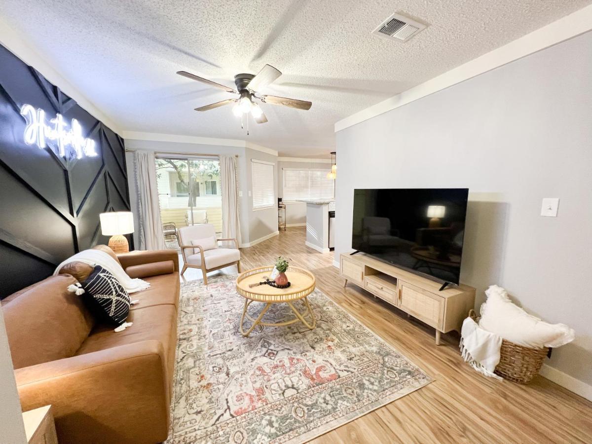 The Cozy Bohemian In Mid-City! Huntsville Extérieur photo