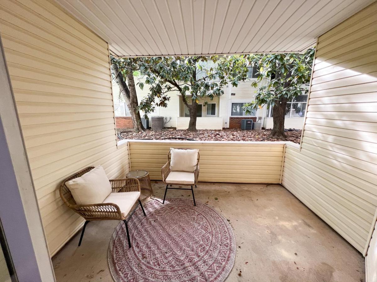 The Cozy Bohemian In Mid-City! Huntsville Extérieur photo